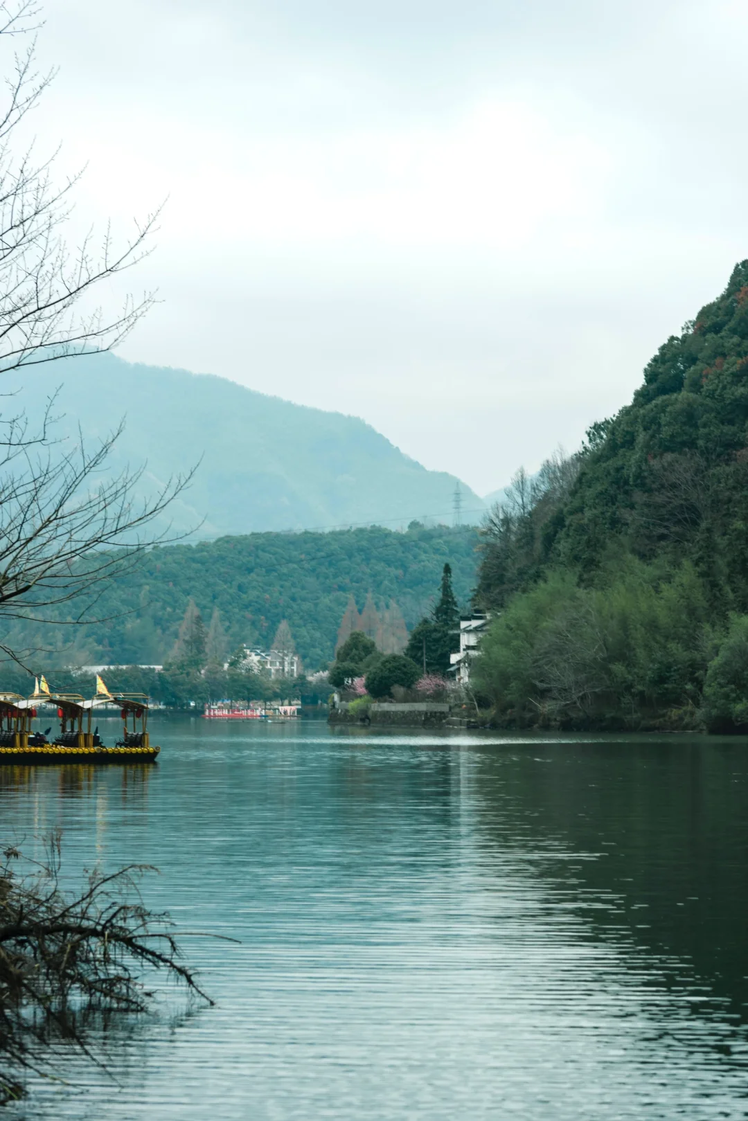 雷军都来打call:皖南这条天路有何魅力