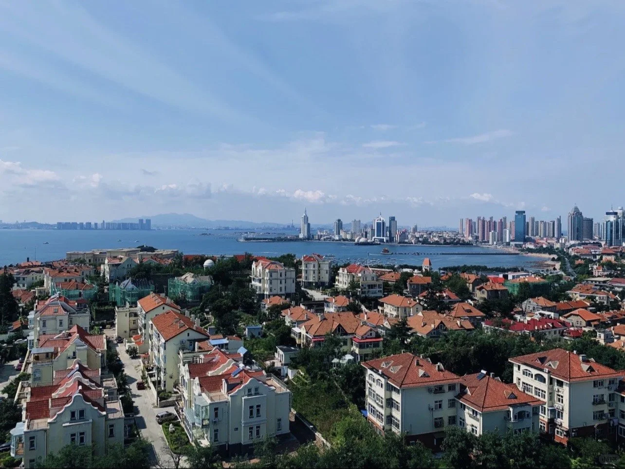 🌊 青岛旅游攻略｜3天2夜玩转红瓦绿树与碧海