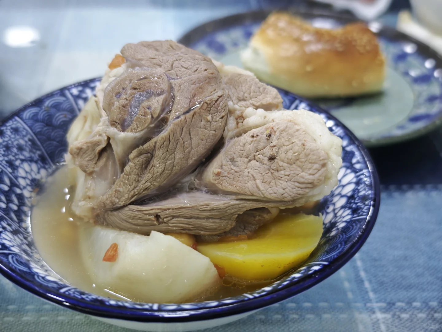 可可托海抓住雪季的尾巴🏂🏻