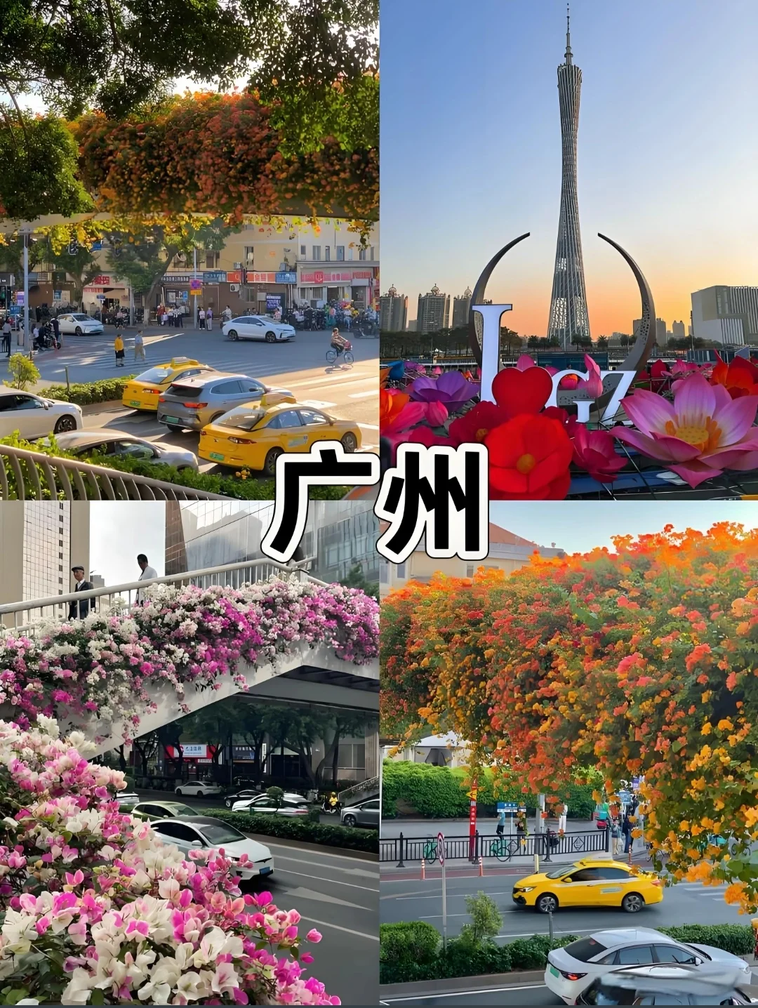 3～5月短途旅行宝藏城市大赏