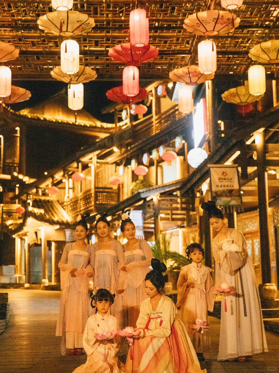 中秋国庆出游｜我走向了陶渊明笔下的桃花源