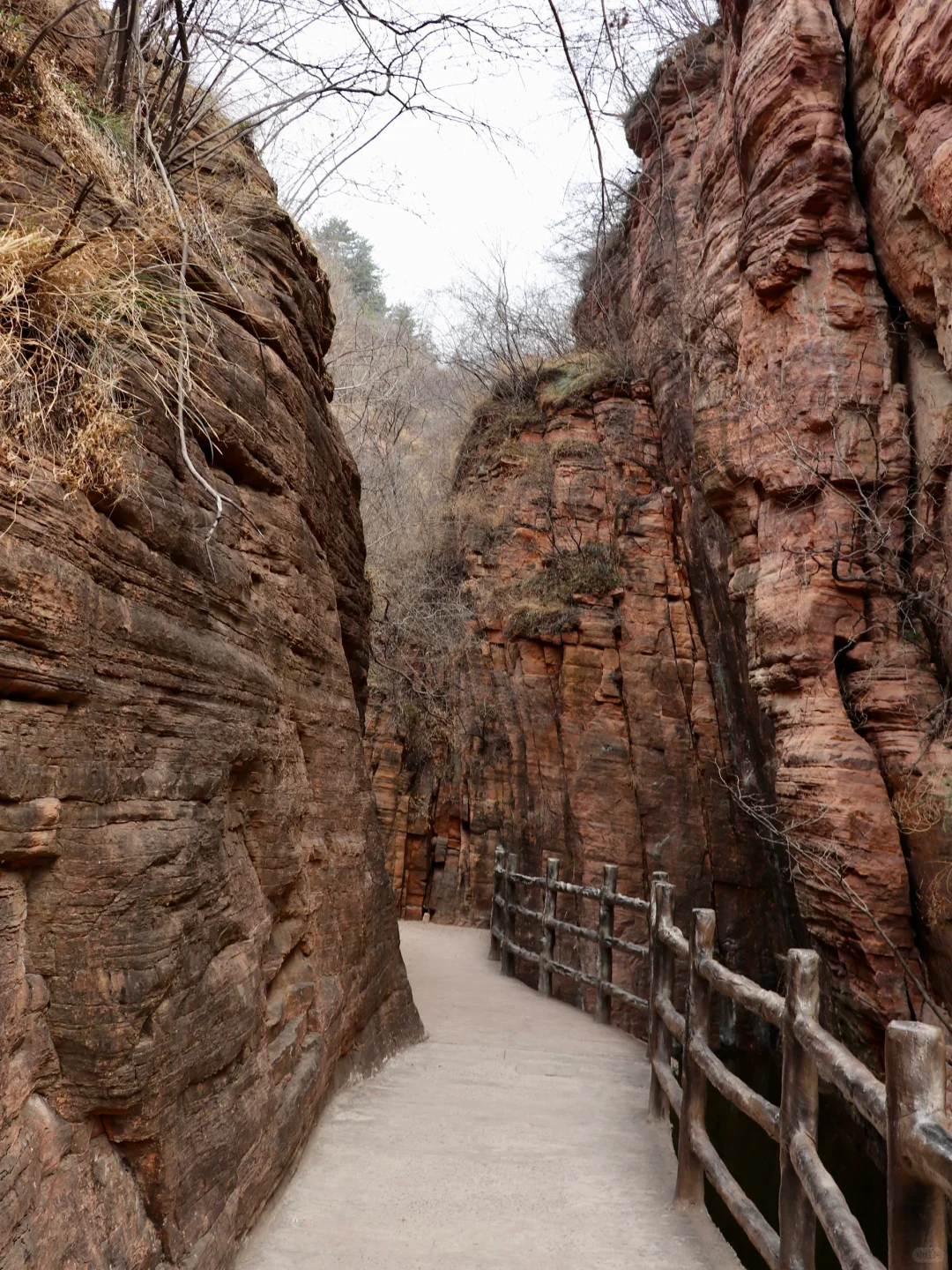 邢台周边一日游 懒人轻松爬山赏花攻略