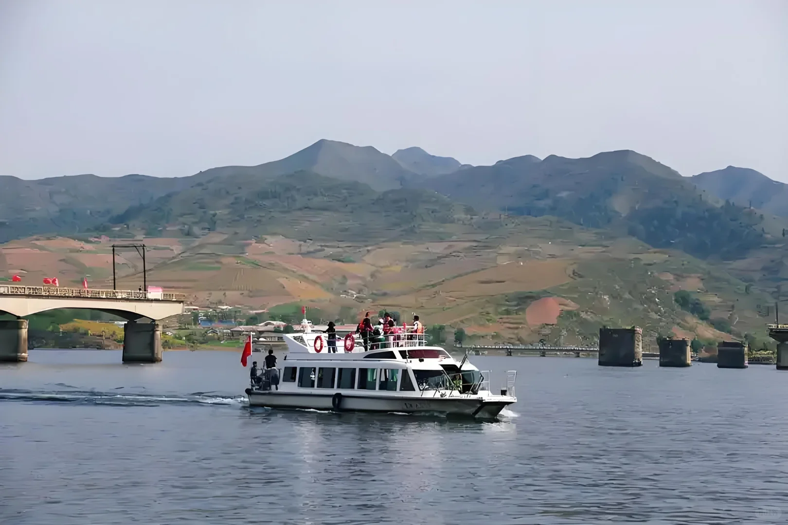 到此一游，打卡了