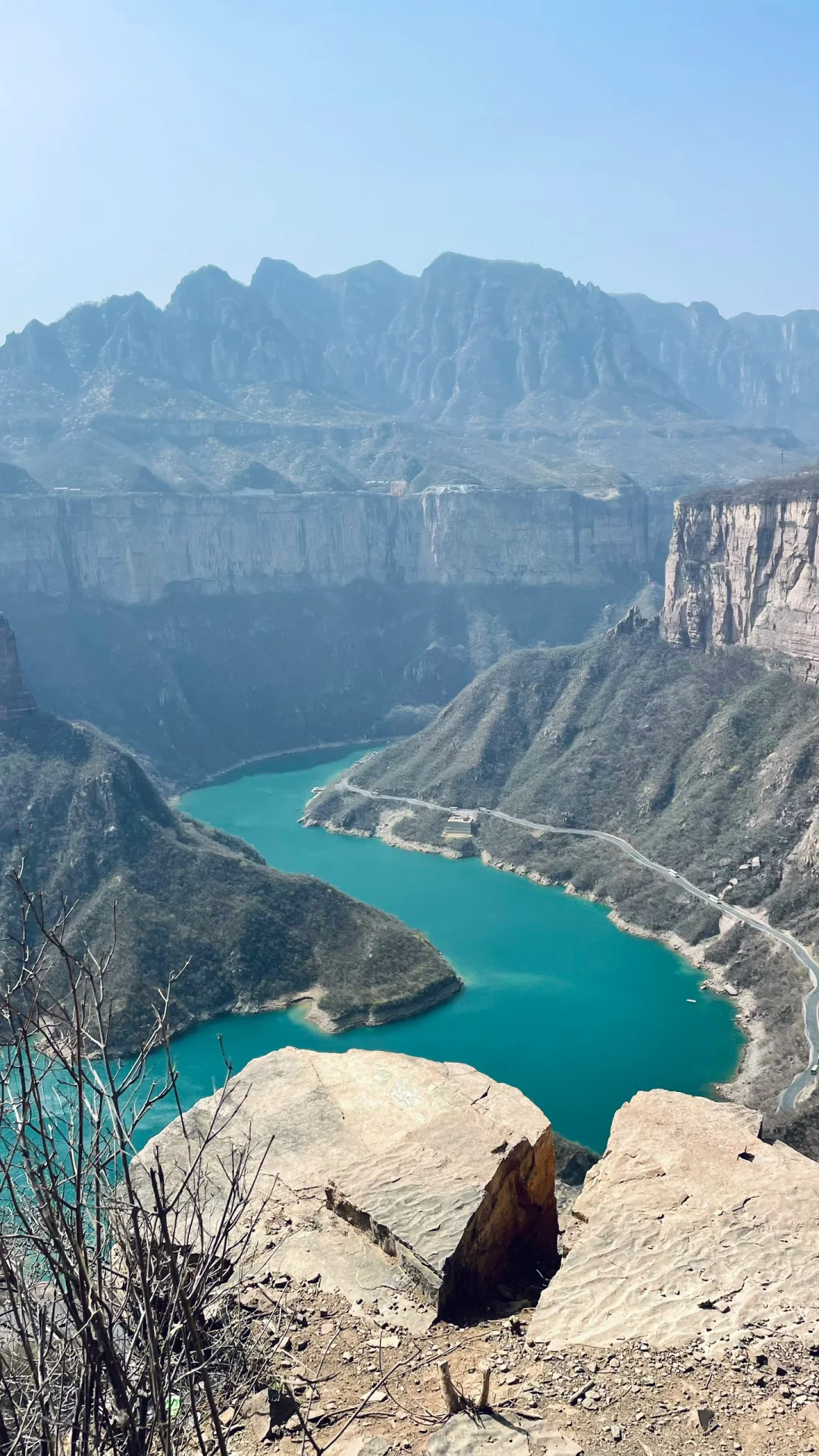 📍南太行你诚不欺我