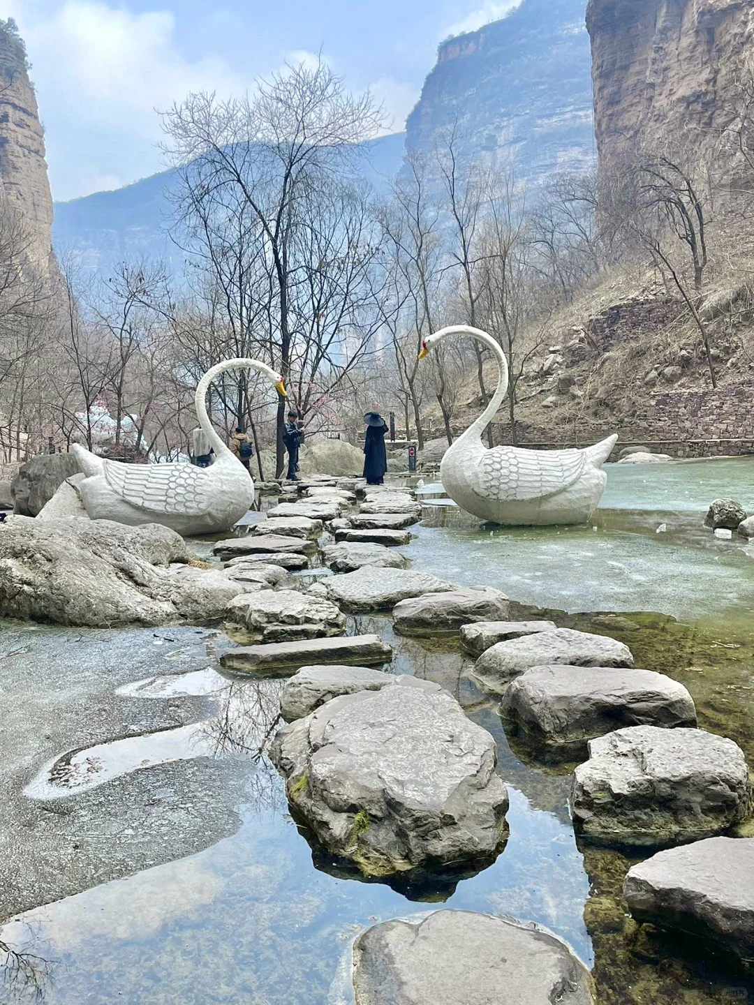 🌸 误入桃花谷,现实版仙侠世界!🌸