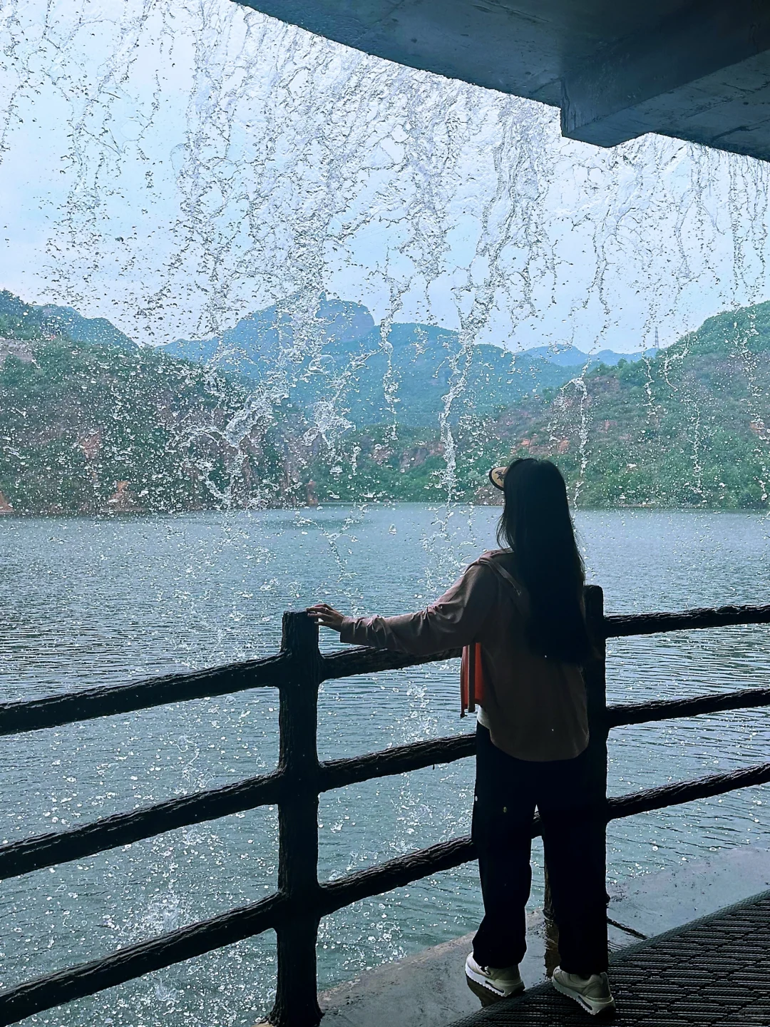 邯郸｜京娘湖全攻略，看这一篇就够啦！