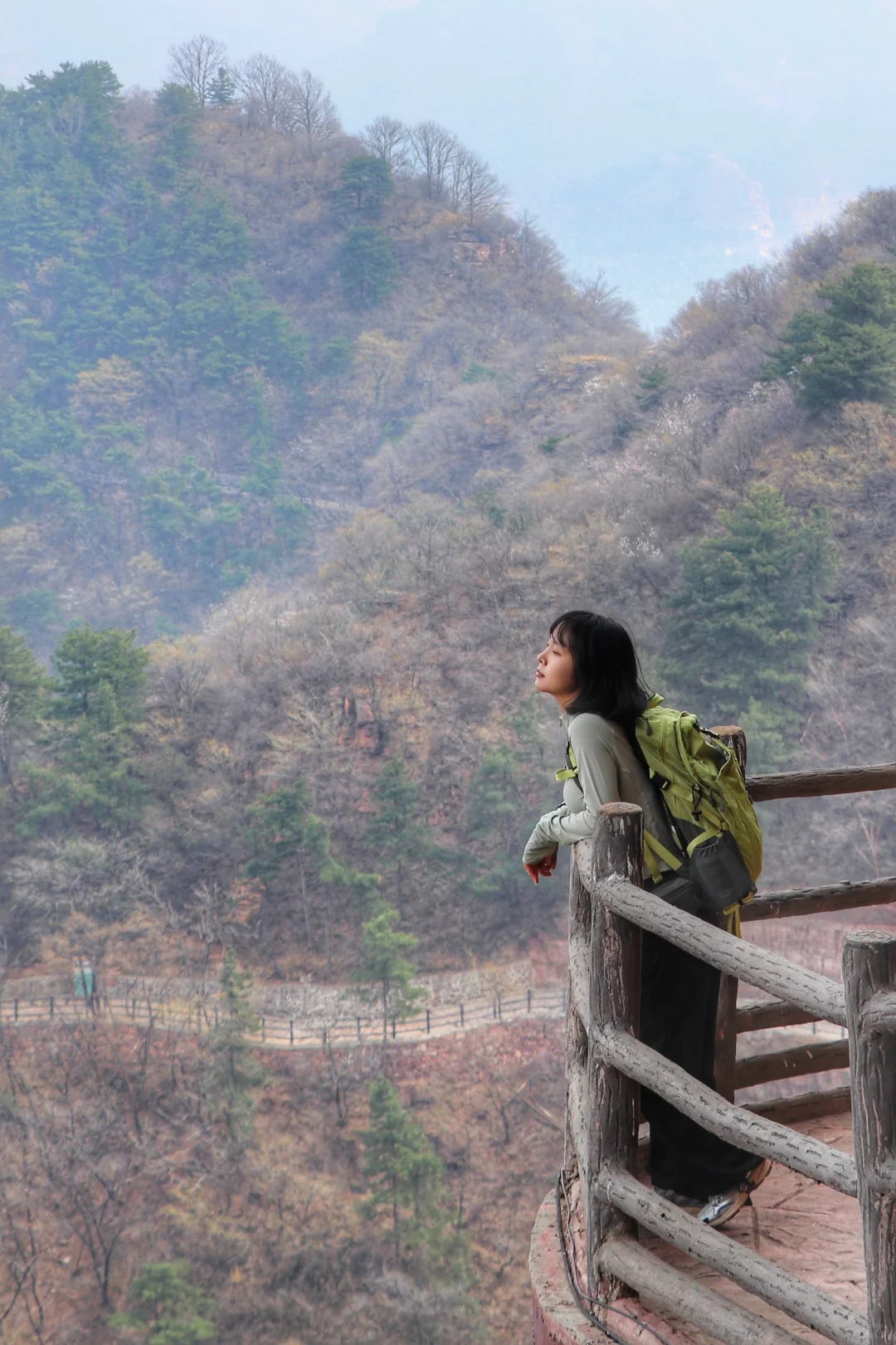 邢台周边一日游 懒人轻松爬山赏花攻略