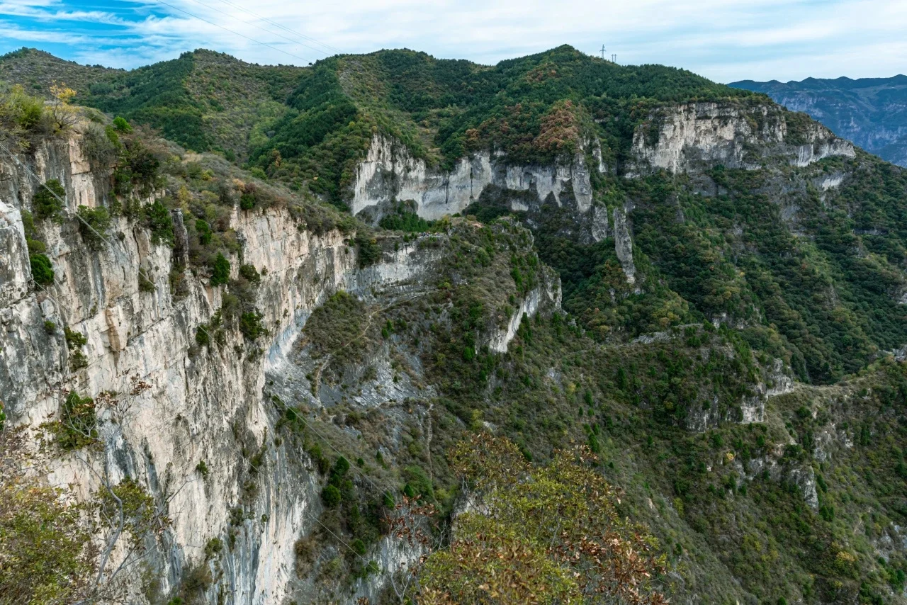 南太行封山，但其实太行山不只有南太行