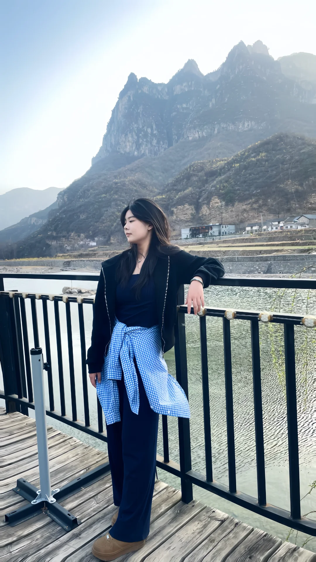 📍南太行你诚不欺我