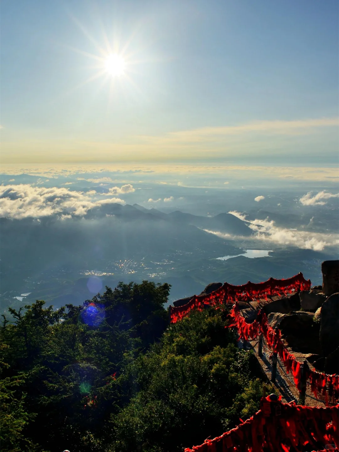 泰山【雄伟壮丽的五岳之尊】