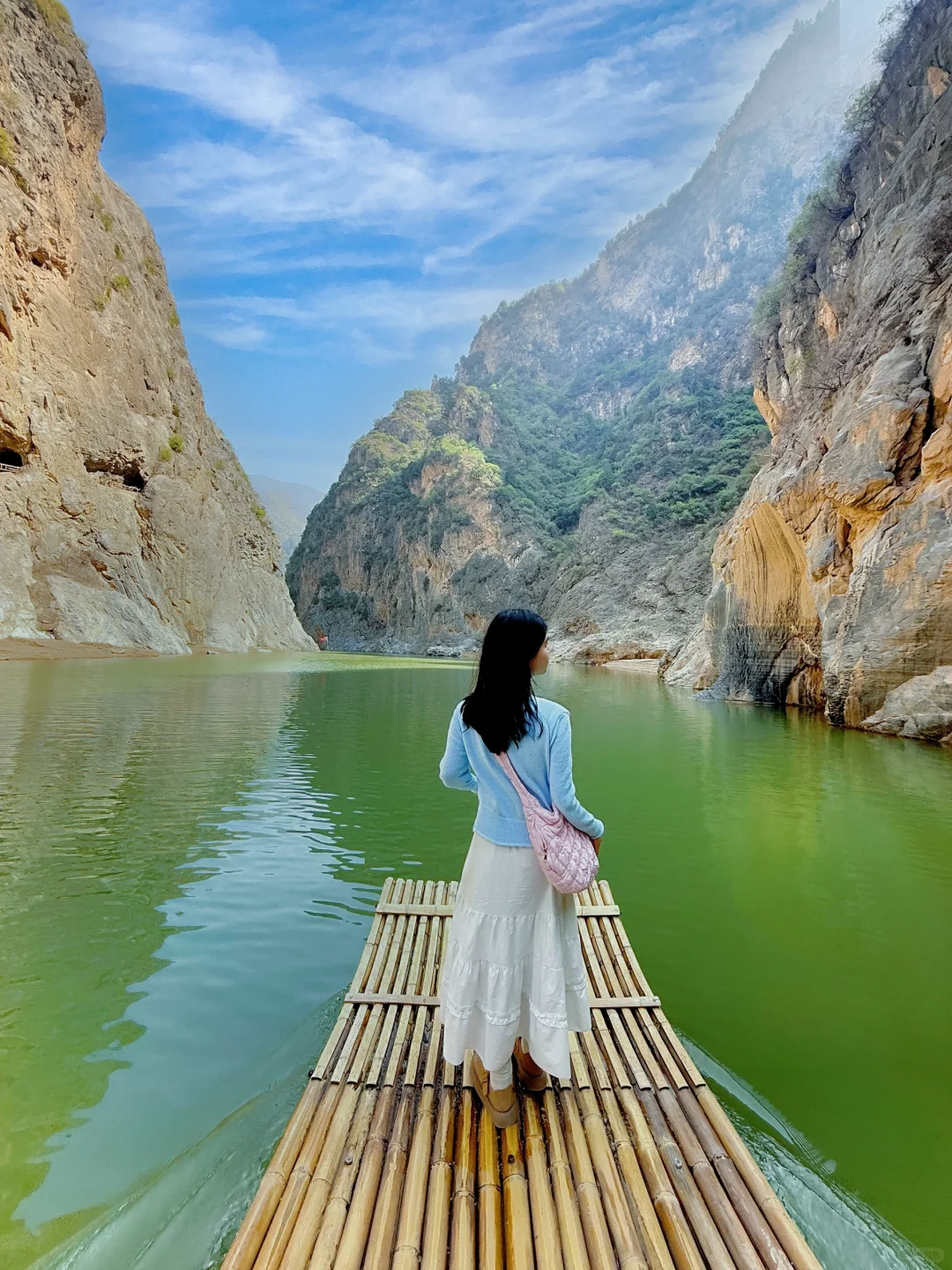 1h❗️这竟然是西安“小桂林”美到不敢呼吸💦