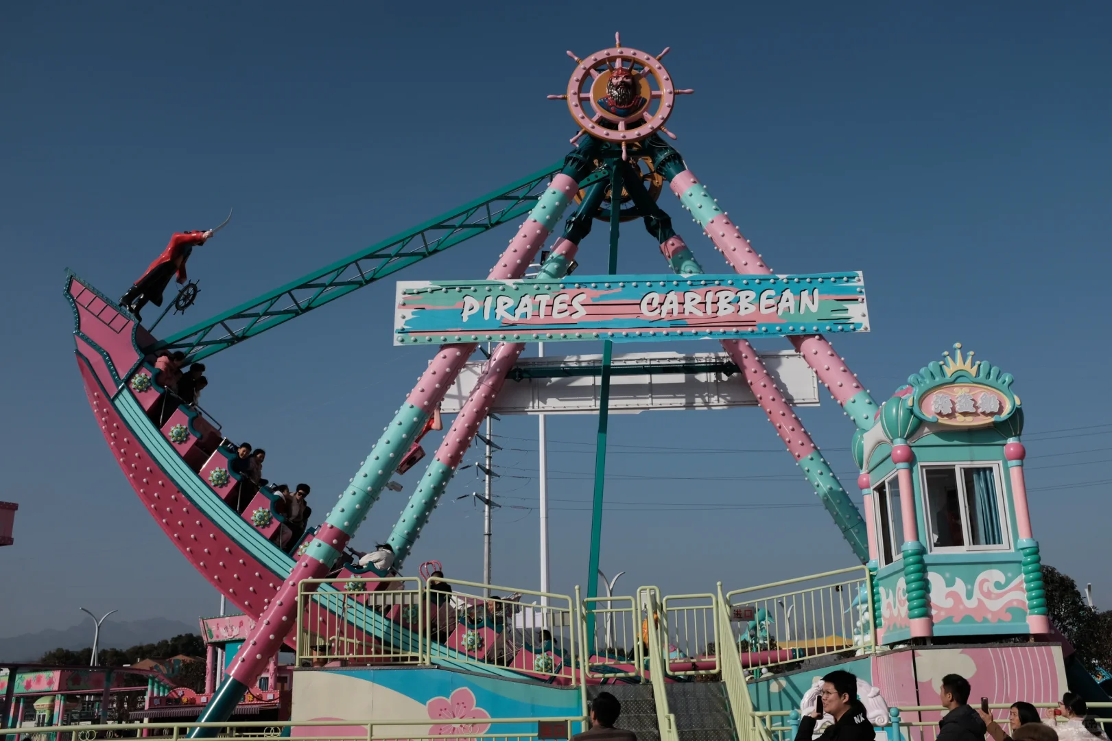 出片｜安康桃花源🉑️冲！