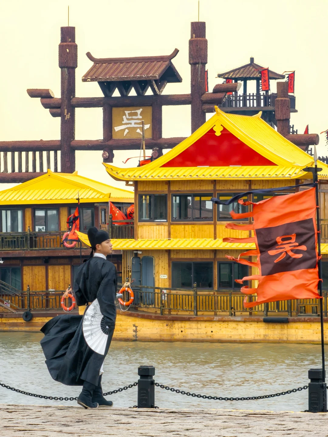 比起鼋头渚人挤人‼️我更爱这座樱花之城🌸