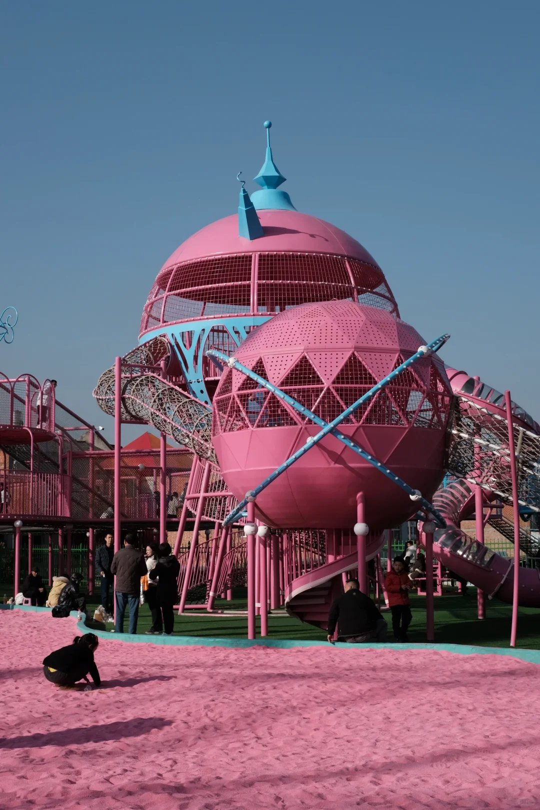 出片｜安康桃花源🉑️冲！