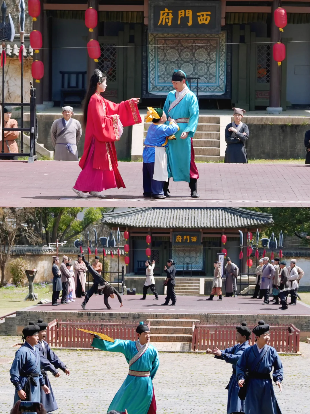 迄今为止最让我震撼的樱花寺庙出现了…