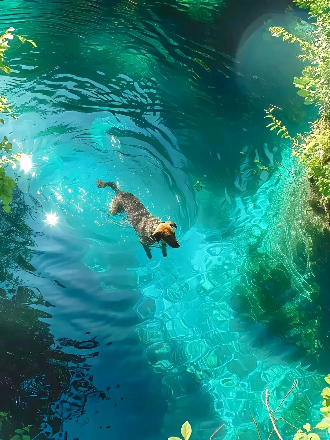 📍3.26九寨沟现状！！简直是来到了动物世界