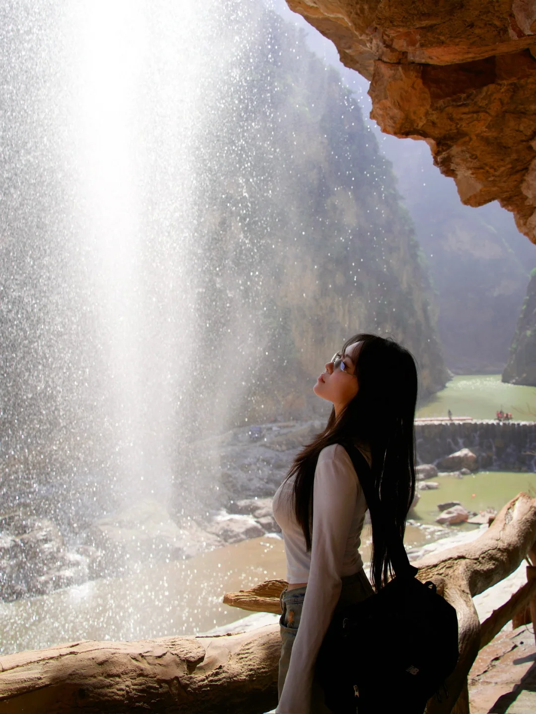 西安1h上春山!这里的春日限定美到犯规!