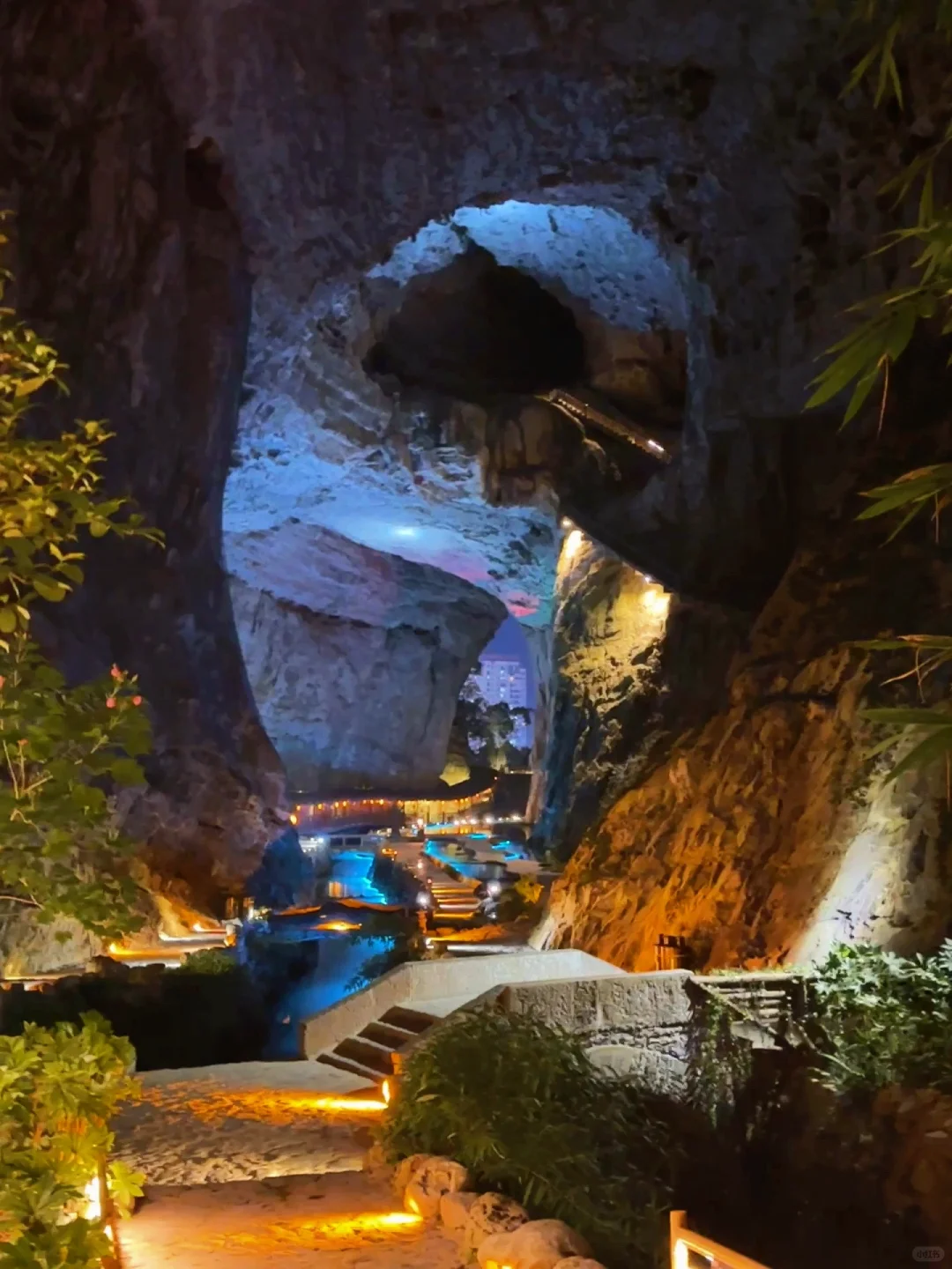 中秋国庆出游｜我走向了陶渊明笔下的桃花源