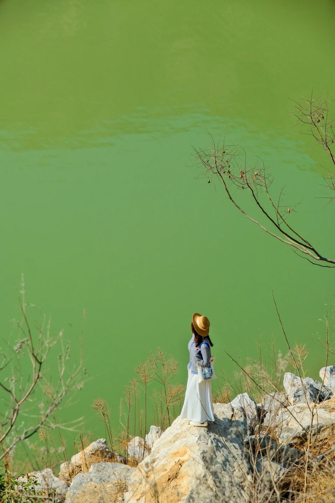 西安1h🚗直达桂林！好美内存拍爆了（附攻略