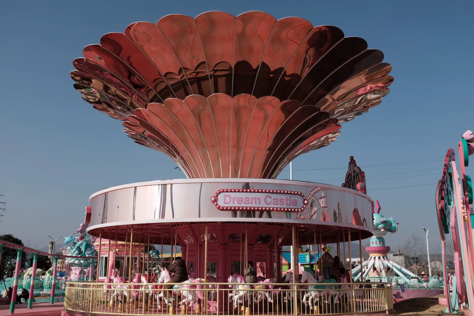 出片｜安康桃花源🉑️冲！