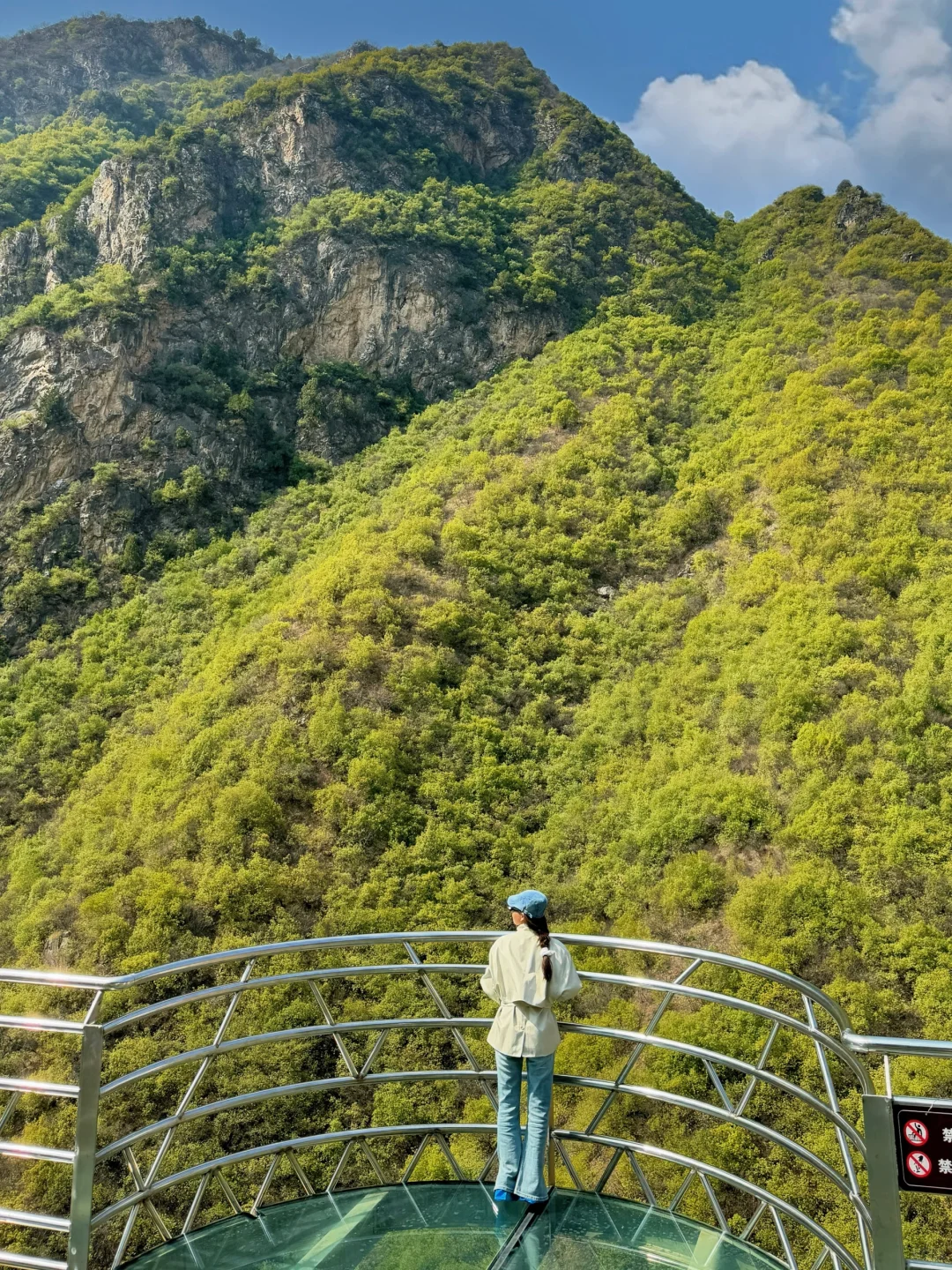 1h❗️这竟然是西安“小桂林”美到不敢呼吸💦