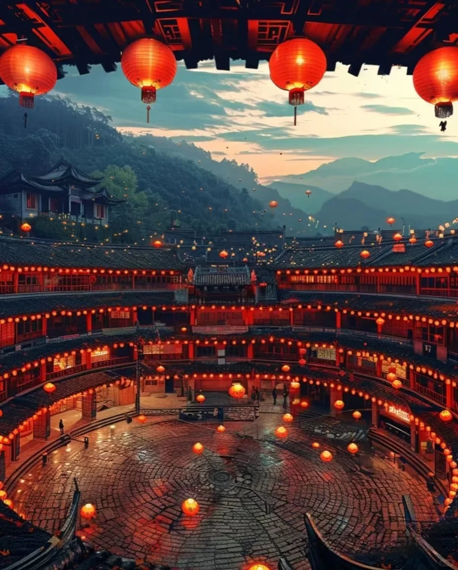 小众城市出游｜当为天地巡游一方的神