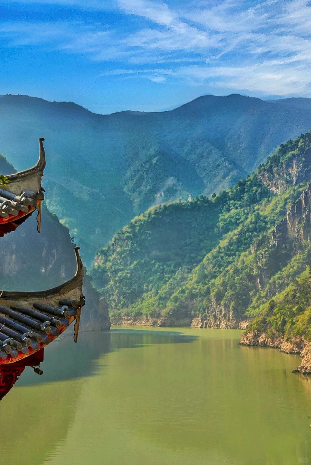 西安1h🚗直达桂林！好美内存拍爆了（附攻略