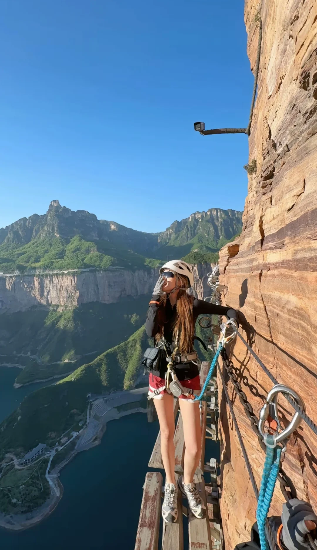 邯郸到宝泉一日跟团游旅游攻略