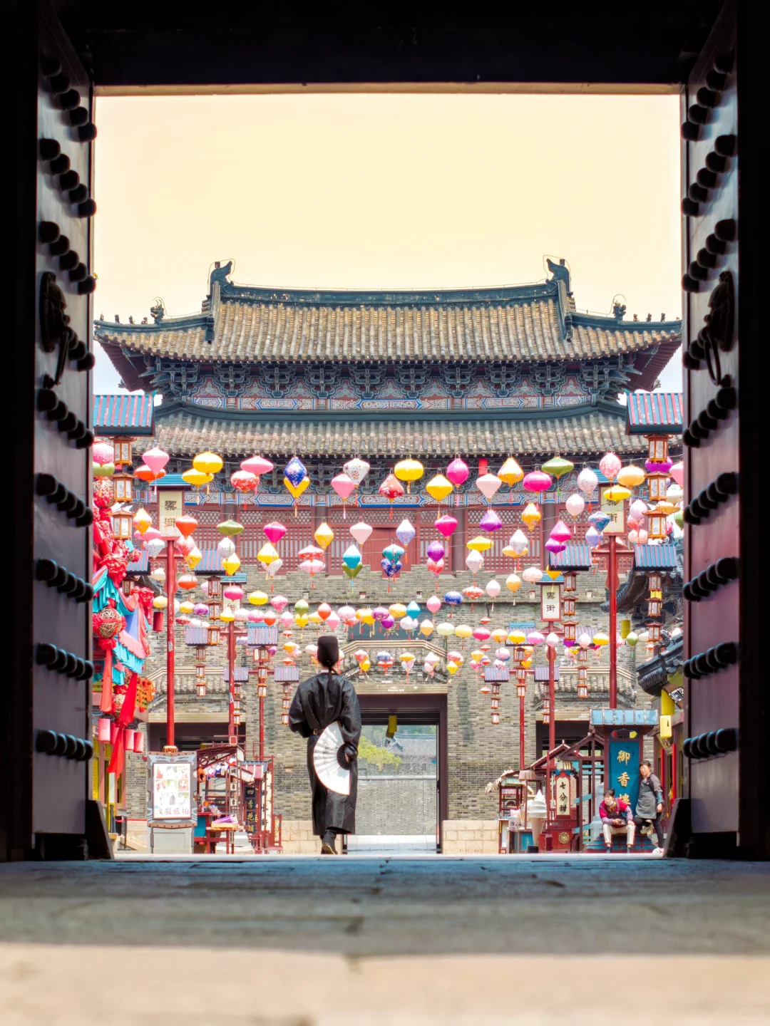 比起鼋头渚人挤人‼️我更爱这座樱花之城🌸