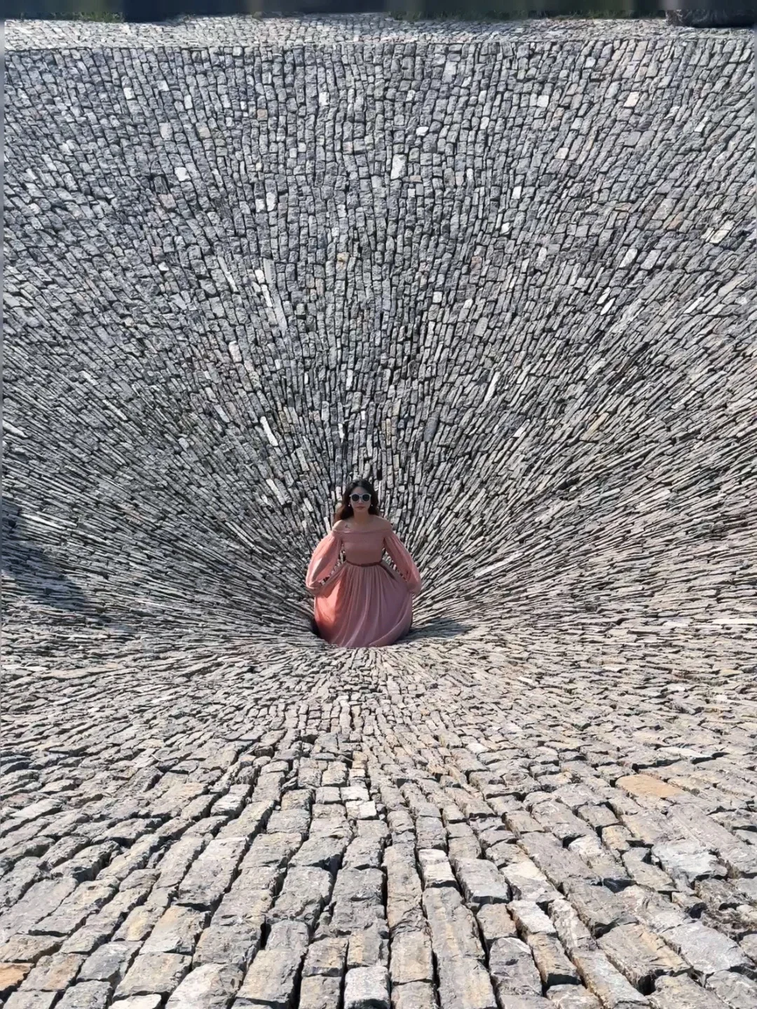 中秋国庆出游｜我走向了陶渊明笔下的桃花源