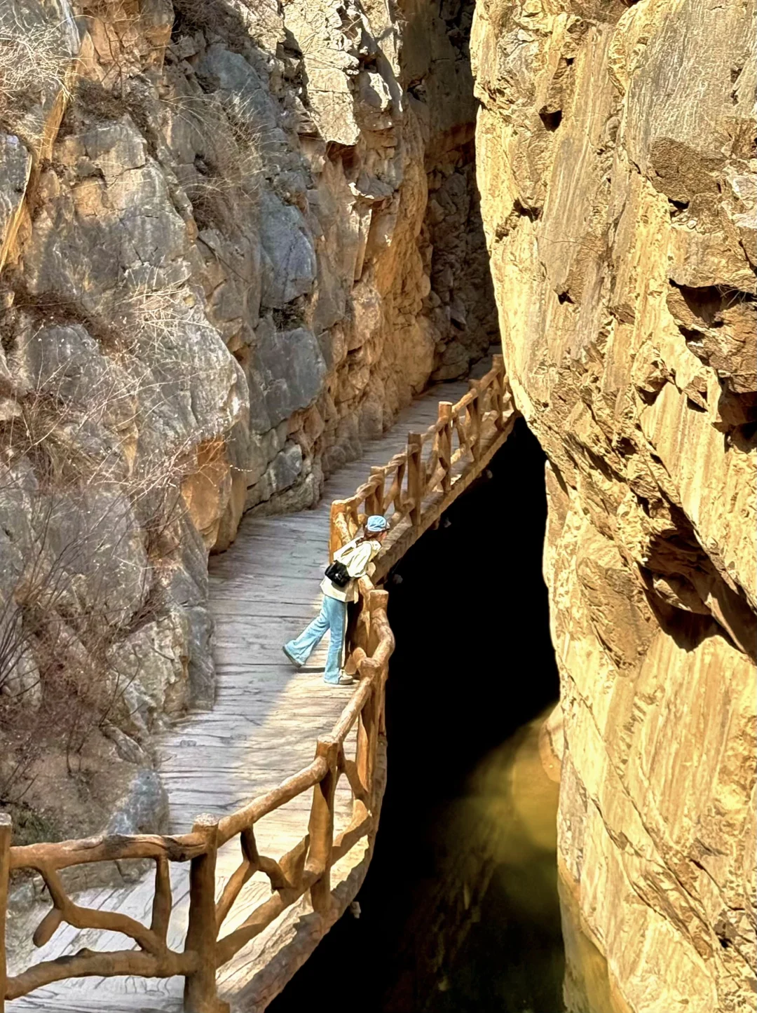 1h❗️这竟然是西安“小桂林”美到不敢呼吸💦