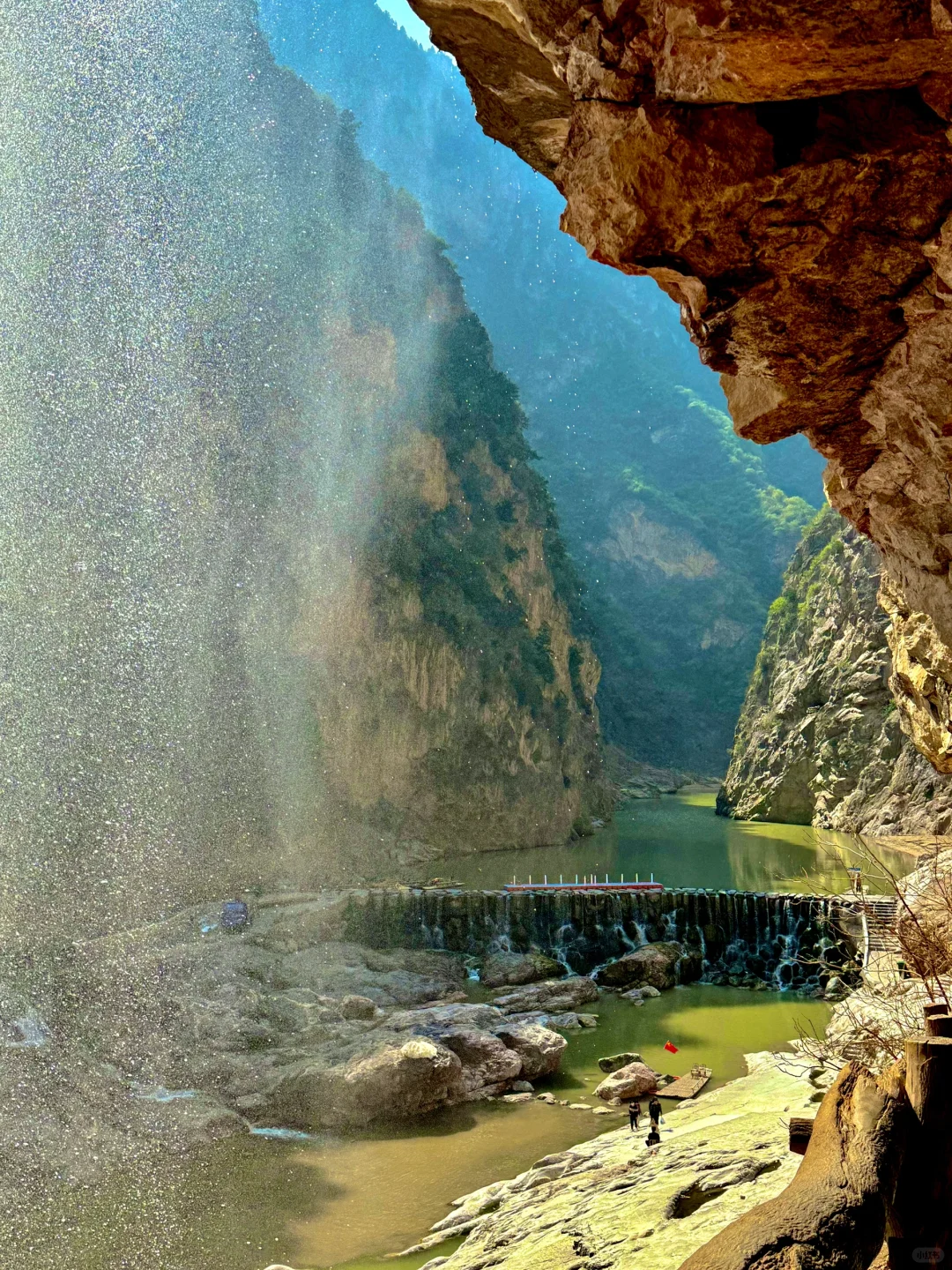 西安1h🚗直达桂林！好美内存拍爆了（附攻略