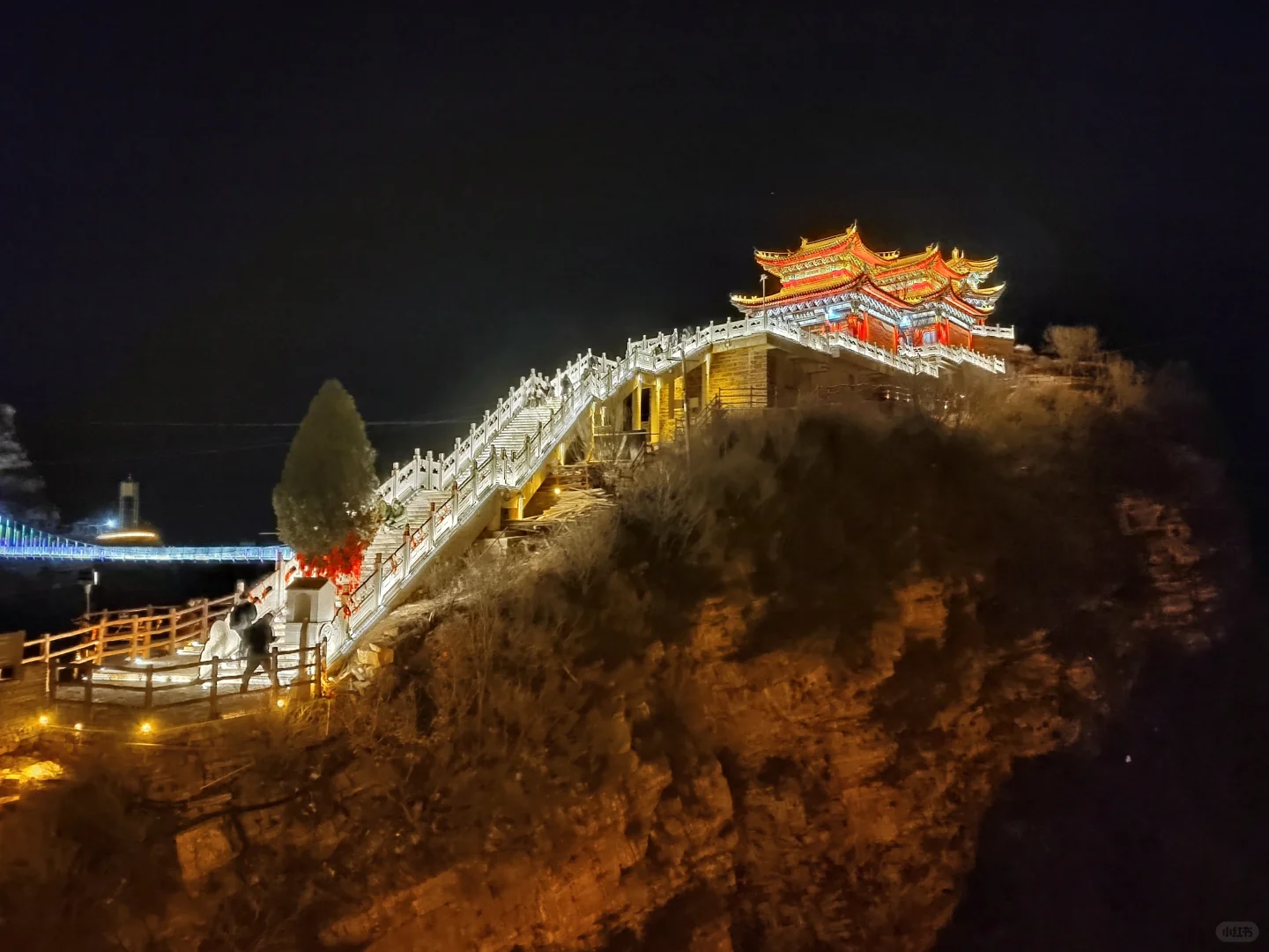 河北邯郸古武当山