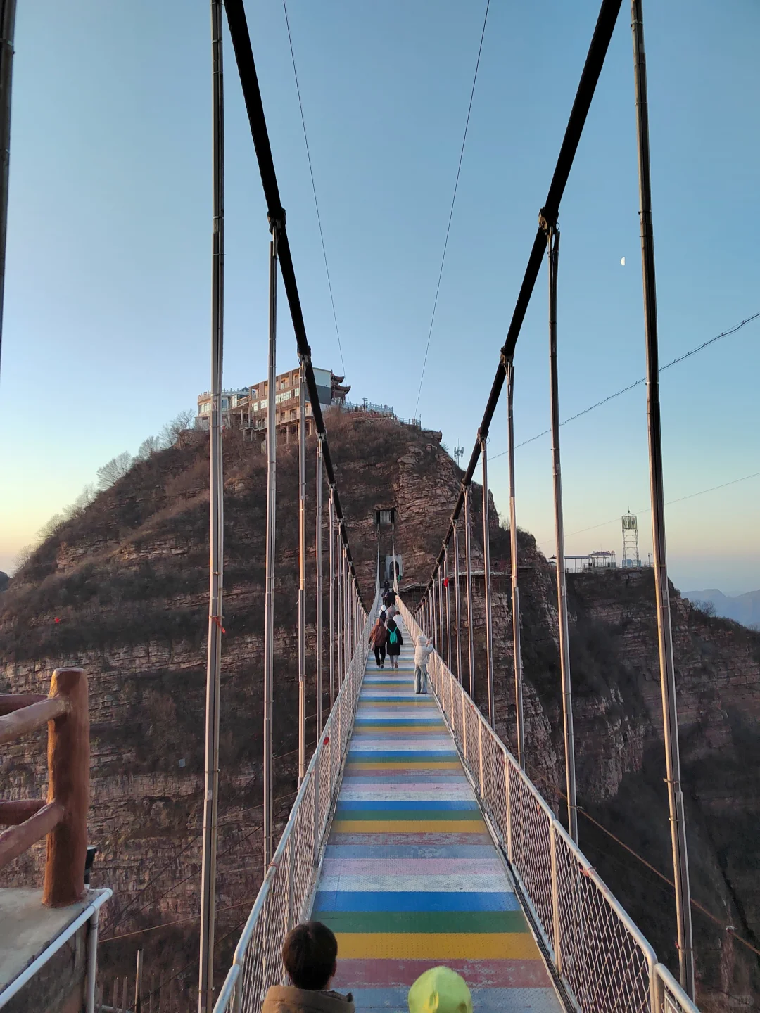 河北邯郸古武当山