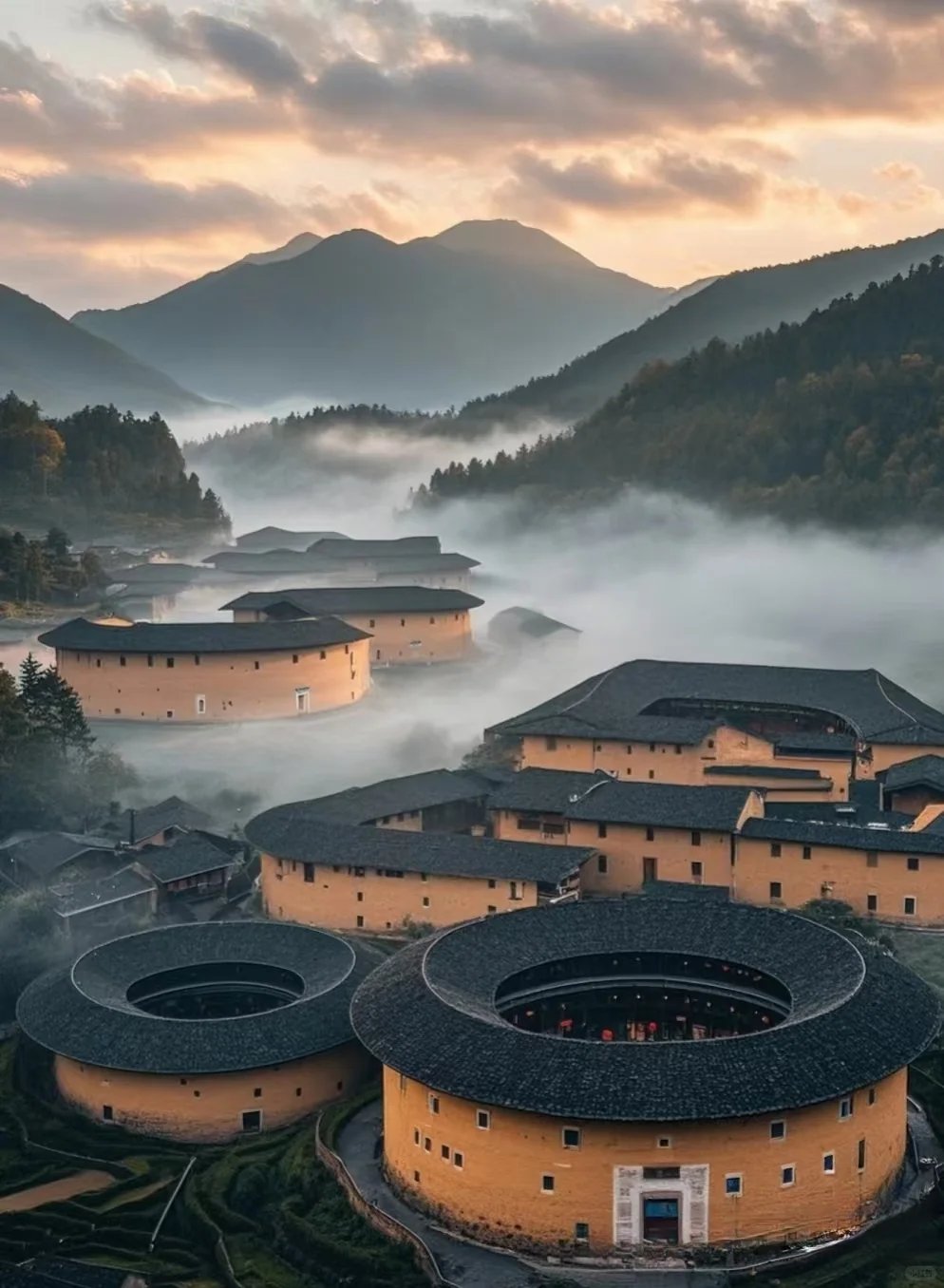 小众城市出游｜当为天地巡游一方的神