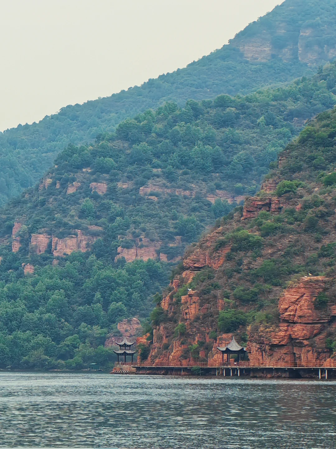 邯郸｜京娘湖全攻略，看这一篇就够啦！