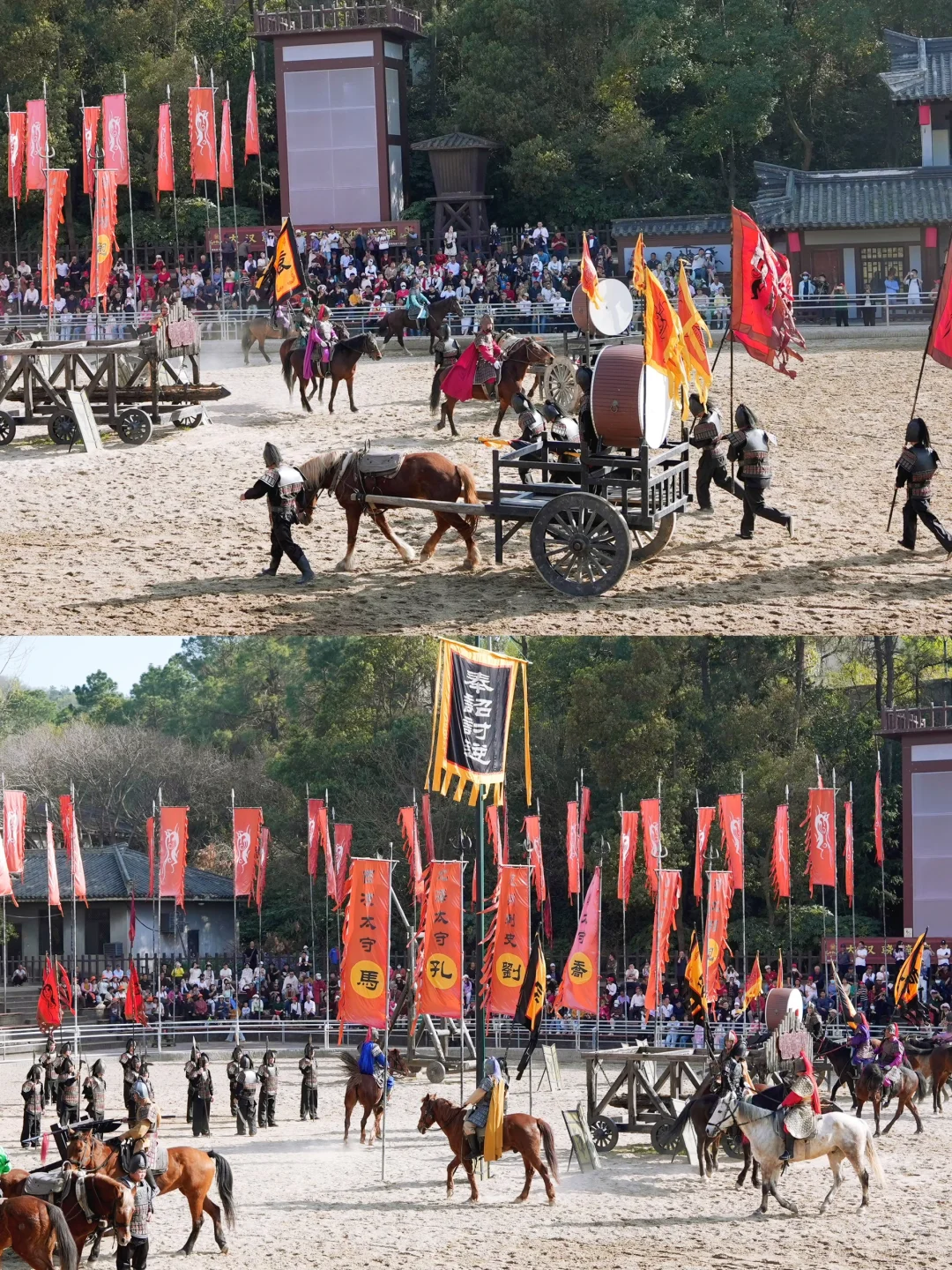 迄今为止最让我震撼的樱花寺庙出现了…