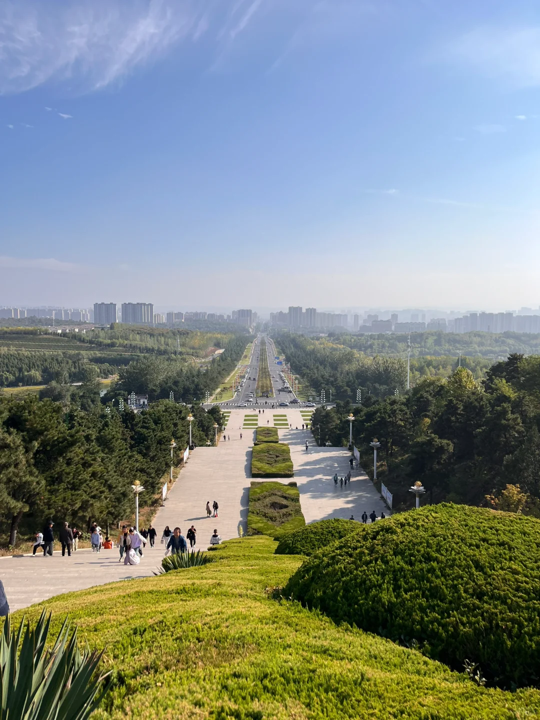 一座寺一座城！