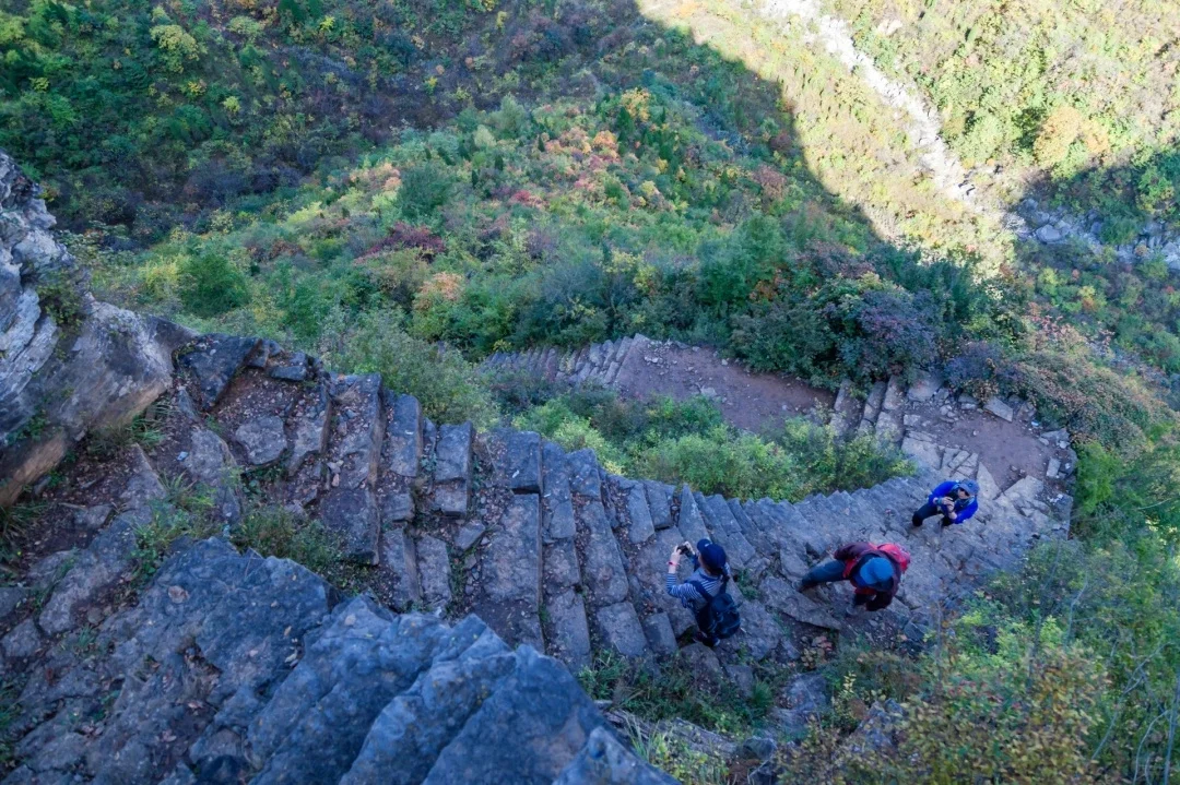 南太行封山，但其实太行山不只有南太行