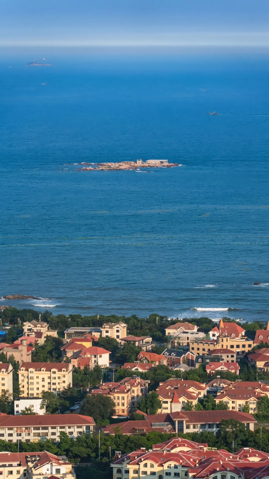 🌊 青岛旅游攻略｜3天2夜玩转红瓦绿树与碧海