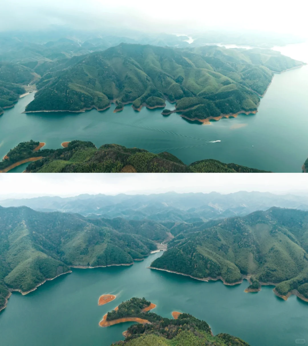 雷军都来打call:皖南这条天路有何魅力