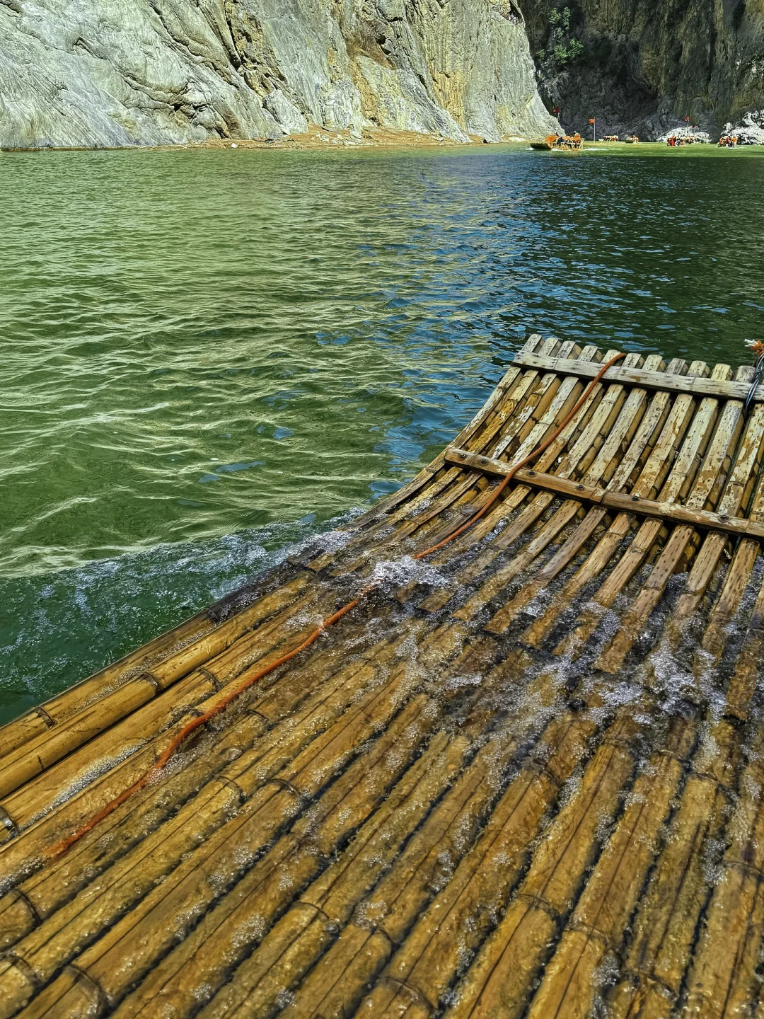 今天的郑国渠 没白来!!!