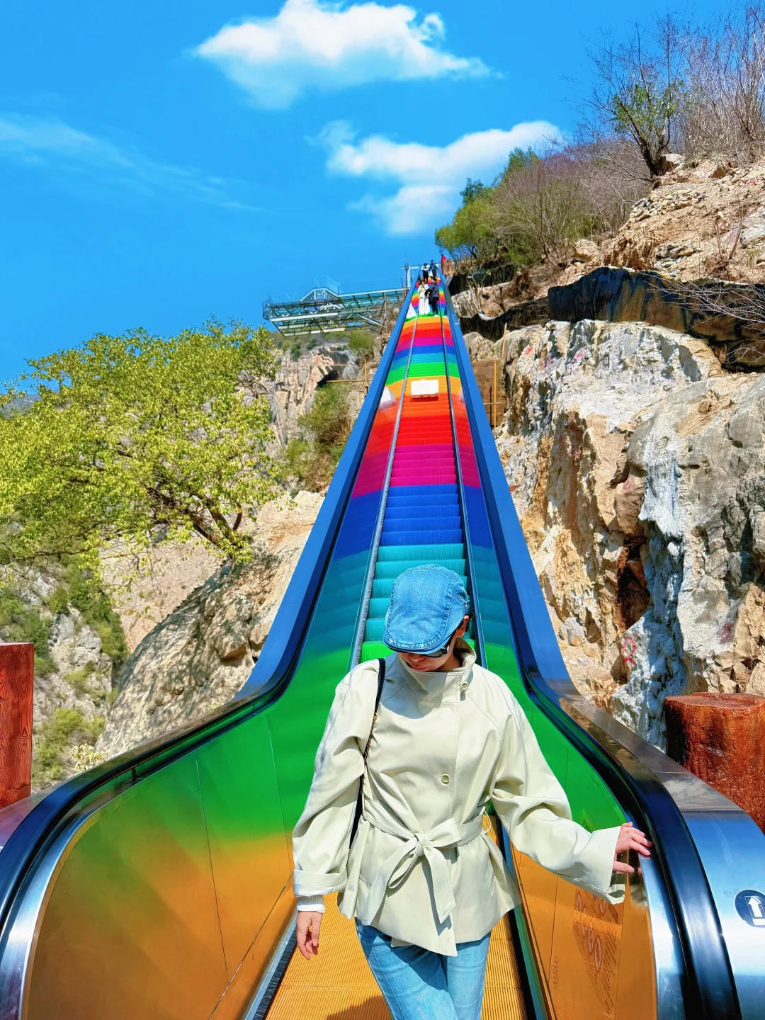 1h❗️这竟然是西安“小桂林”美到不敢呼吸💦