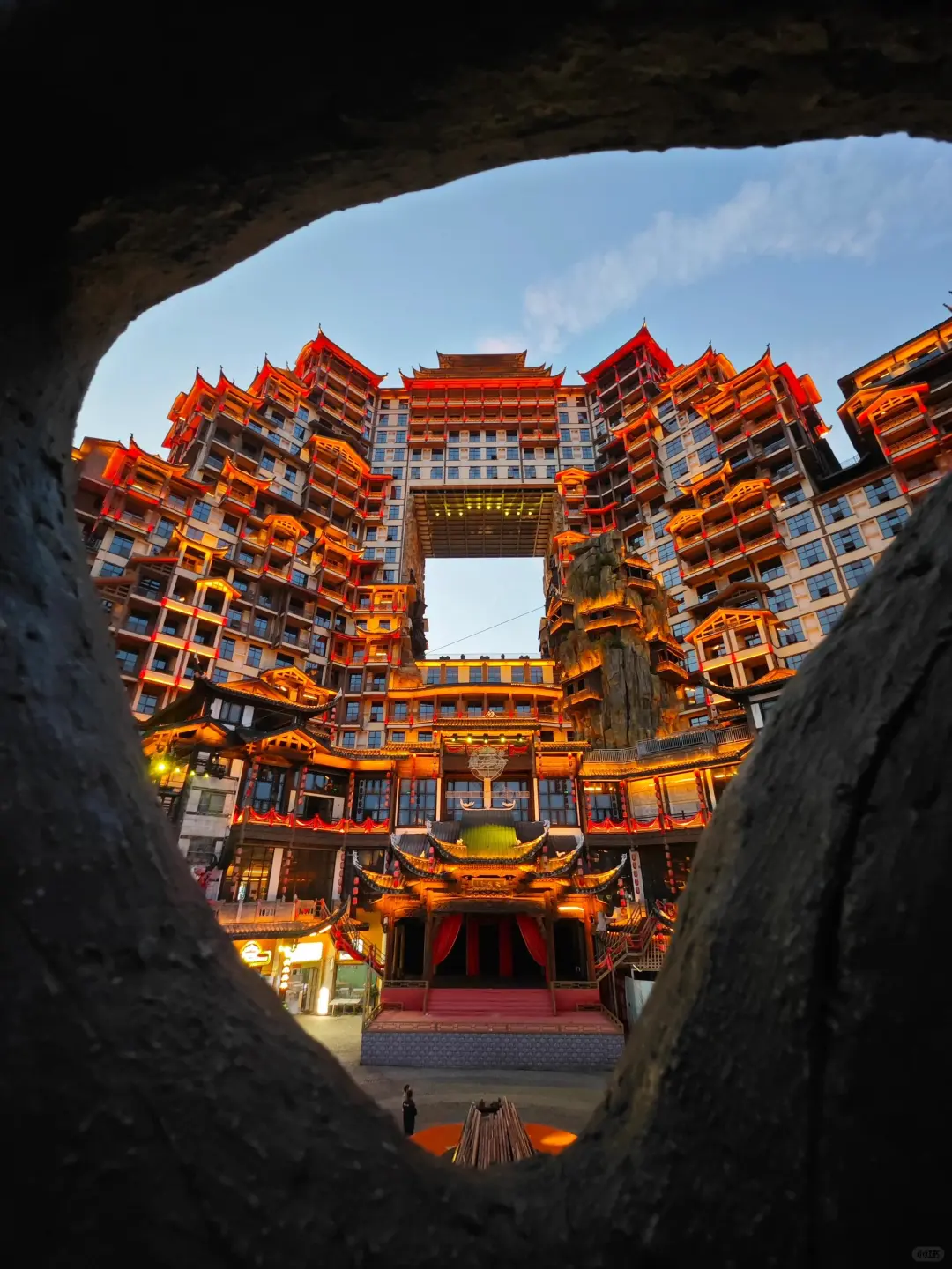 张家界真有你的，我都不想多说...