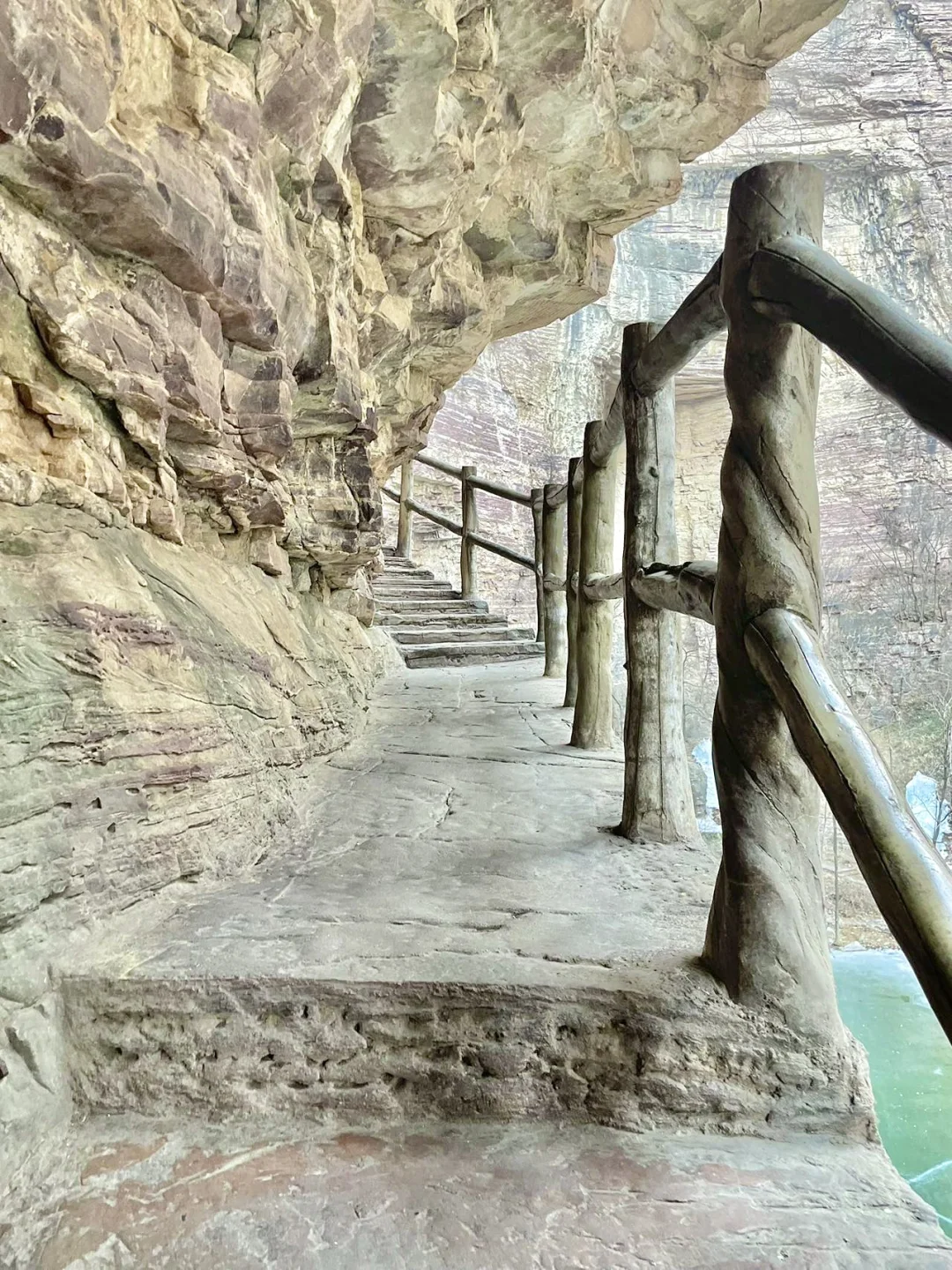 🌸 误入桃花谷,现实版仙侠世界!🌸