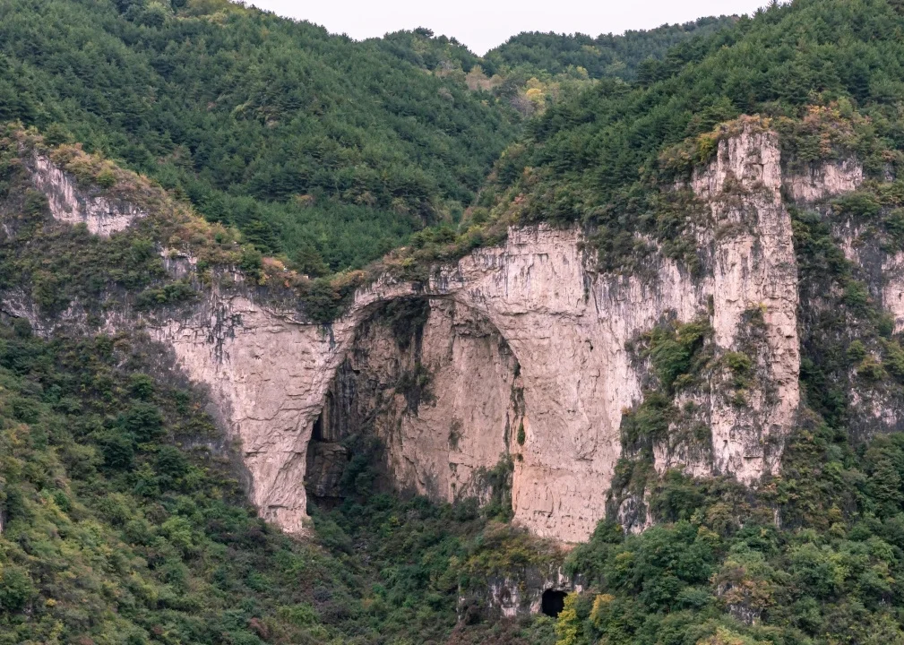 南太行封山，但其实太行山不只有南太行