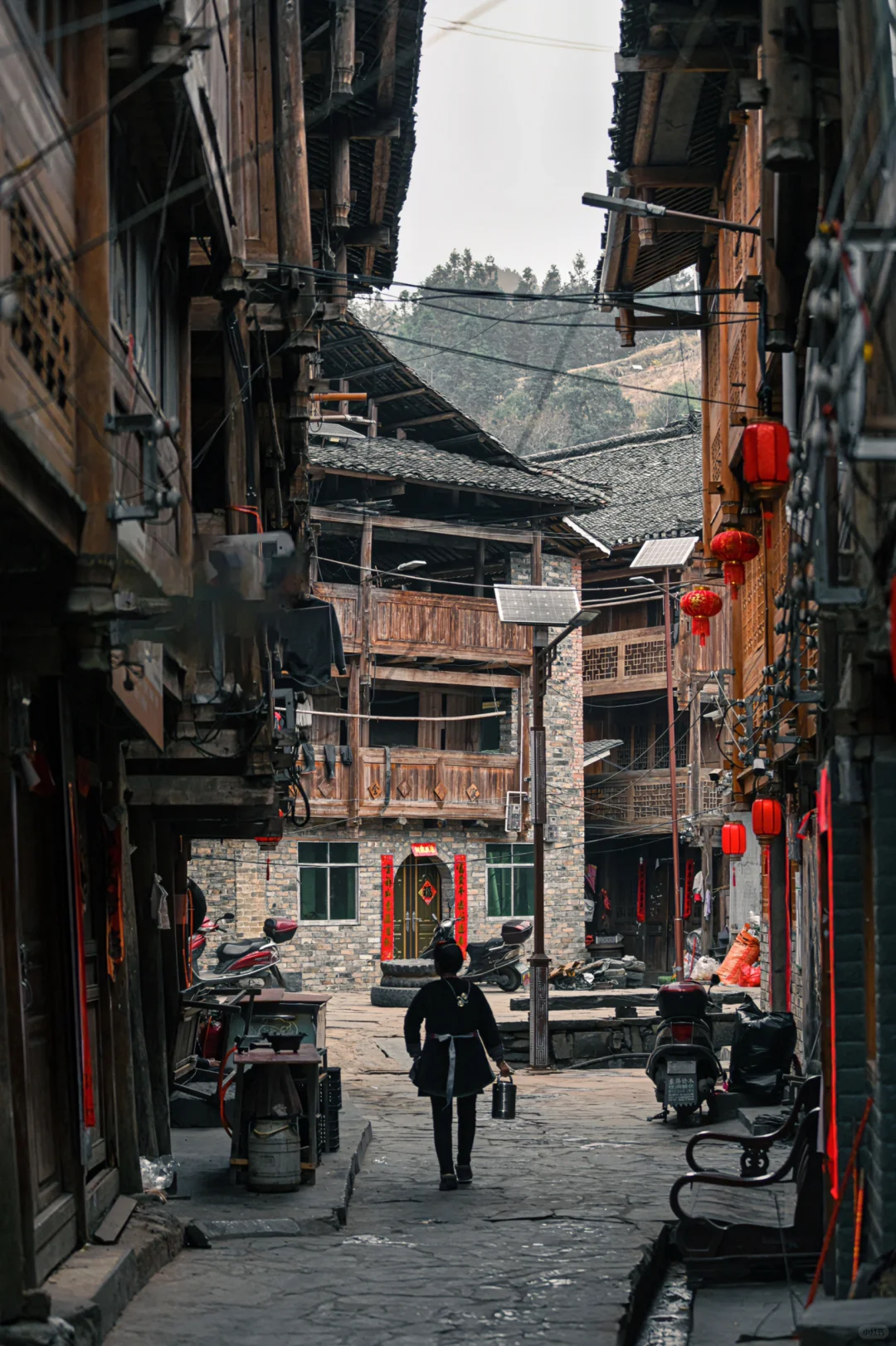 如果不想工作了，就去这10个小众避世古村落