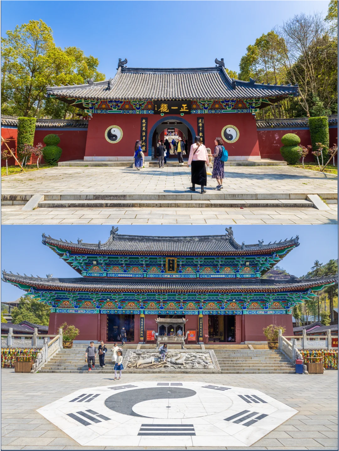 史上最全！！道教名山龙虎山旅游攻略！