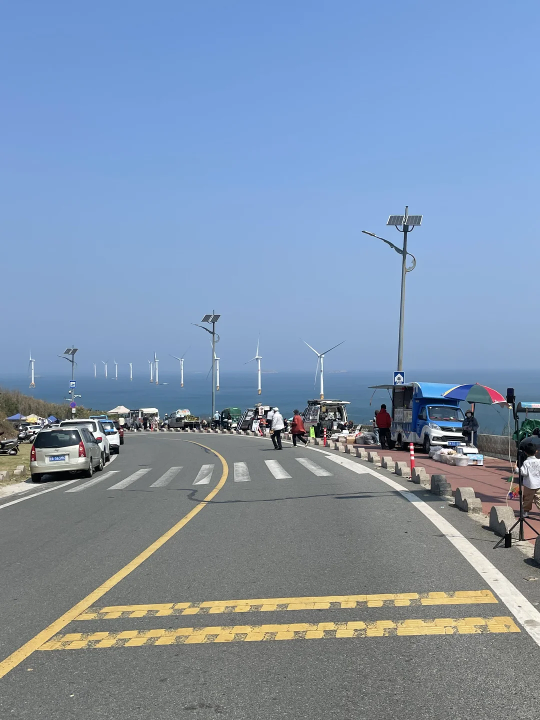 平潭岛旅游天花板攻略 北线➕南线~去看蓝眼