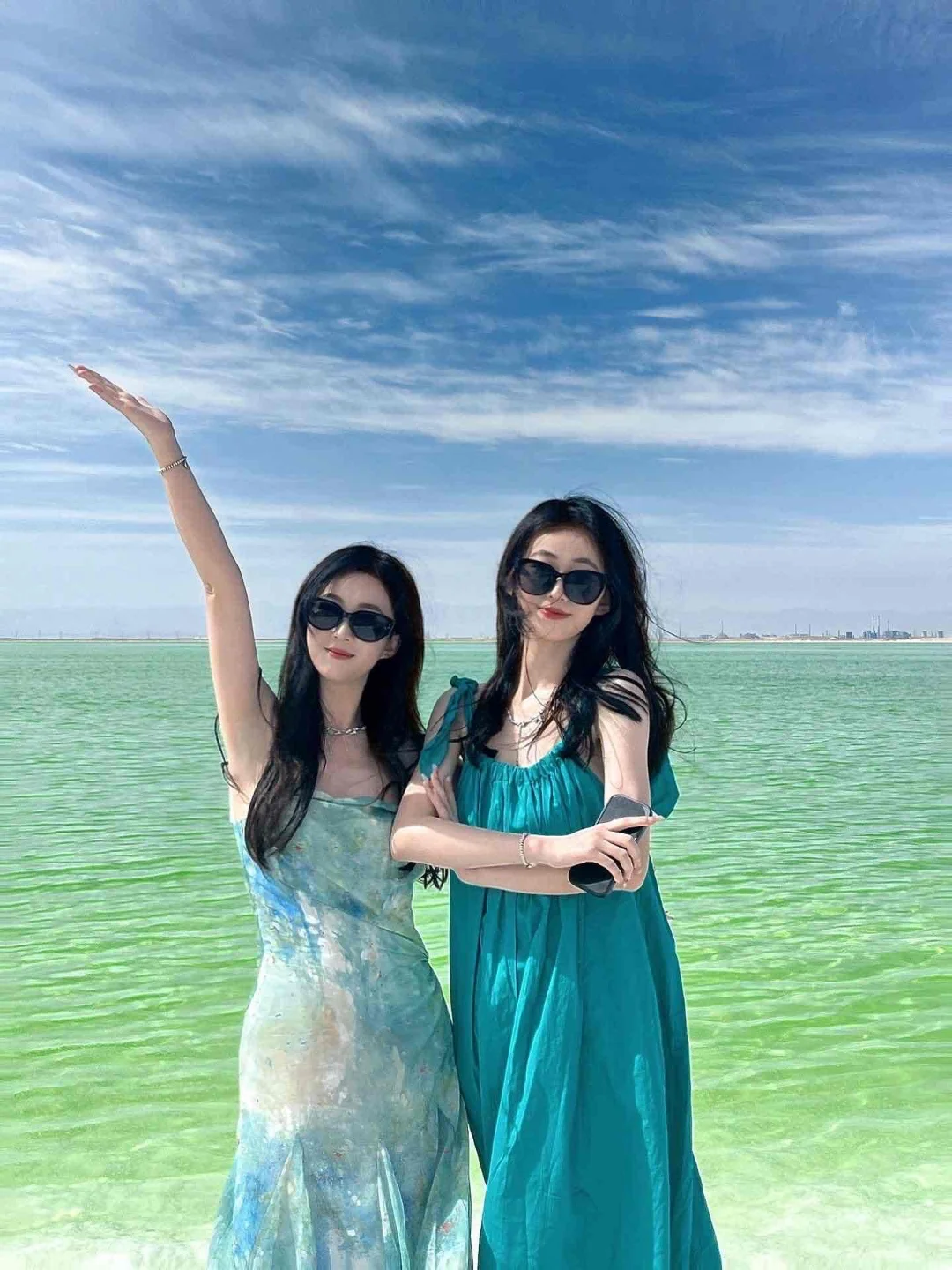 和闺蜜去青海玩了7天，消费观真的崩塌了…